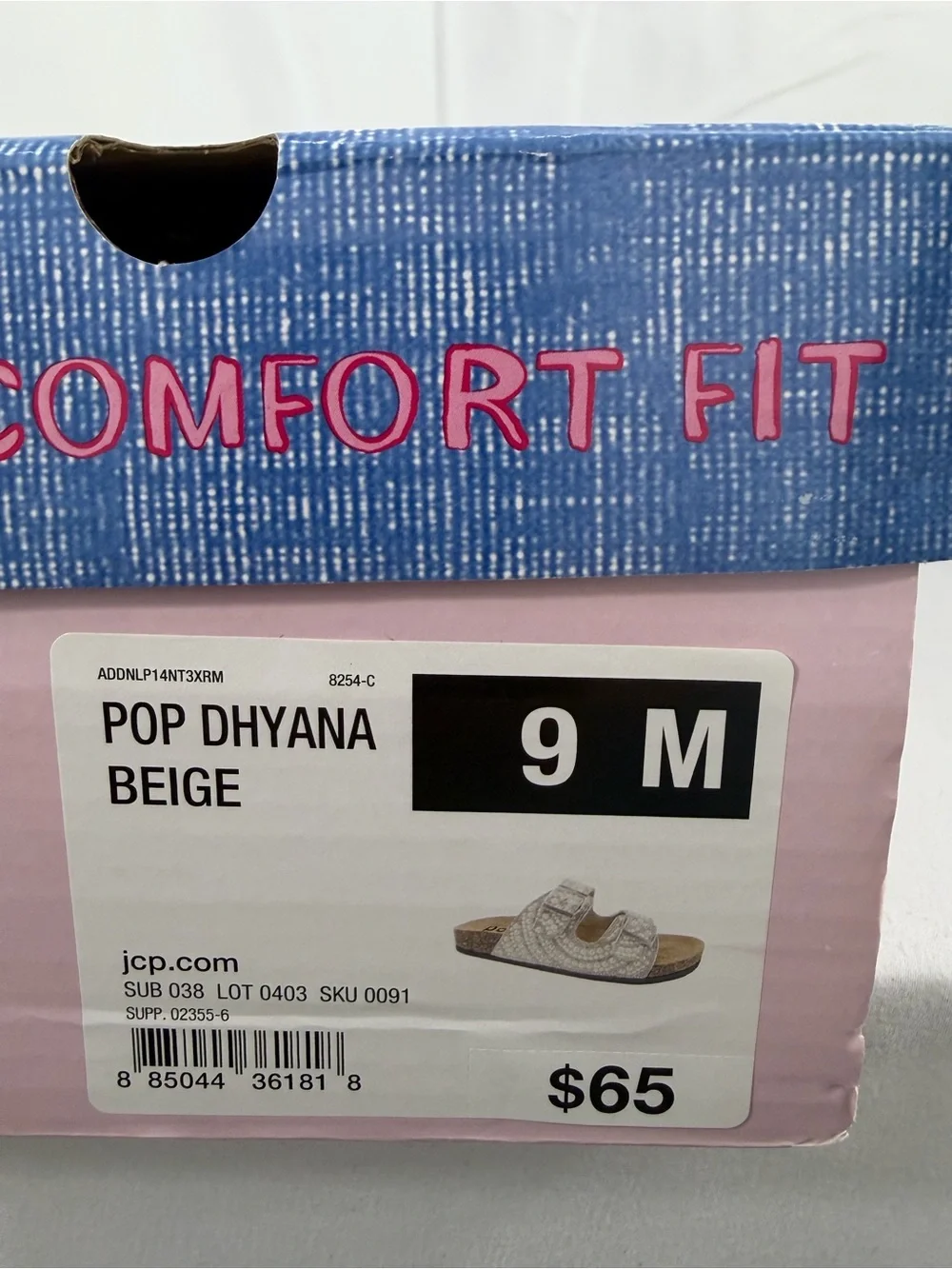 pop •women’s size